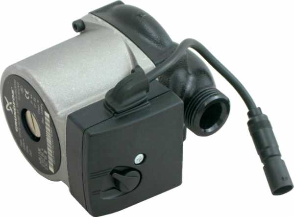 Wolf Heizkreispumpe für GB/TGK bis 2006 zu TopCom S Gasbrennwertthermen ab Bj. Juni 1997 bis Jan. 2006
