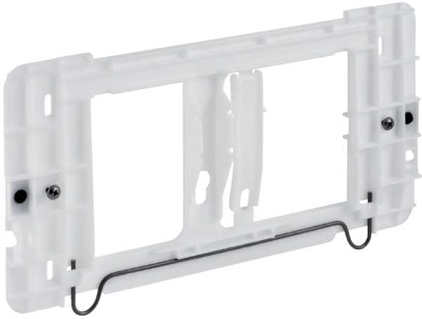 Geberit Befestigungsrahmen zu Betätigungsplatte Highline 330 x 173 mm.
