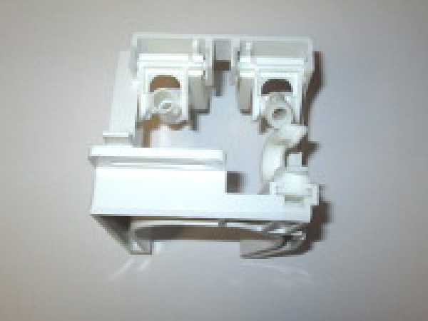 Geberit Lagerblock