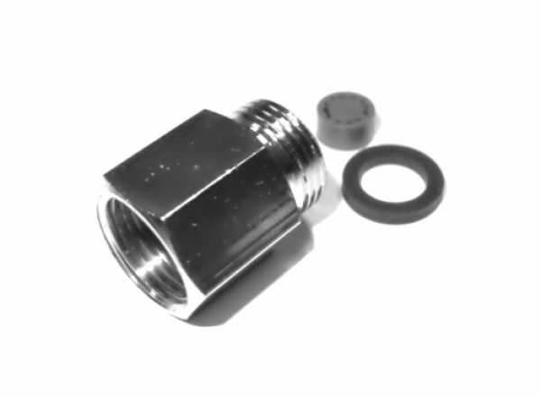 Geberit Mengenregler zu HyTronic Waschtischarmatur