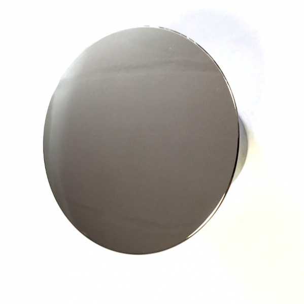 Geberit Clou Abdeckung verchromt, 241993211