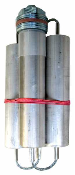 ​Wolf Magnesium Kettenschutzanode 1050 mm lang für Trinkwasserspeicher SE,SE-1, SE2,SEM/GS, SEM-1/GS-1, SED, SEW