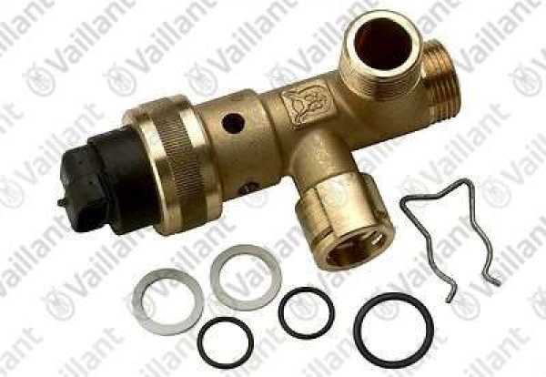 Vaillant Vorrangumschaltventil für Gas-Heizgeräte VC/W .. BW-neu, VSC ..-C, Euro Pro/Plus