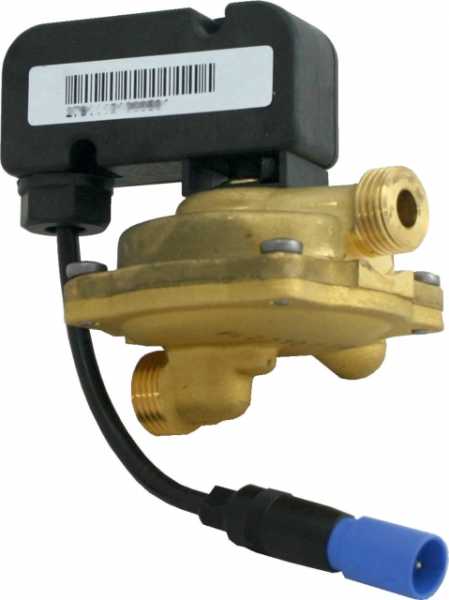 Wolf Wasserschalter mit Wassermengenregler GB/GG-2EK-24, 2791110