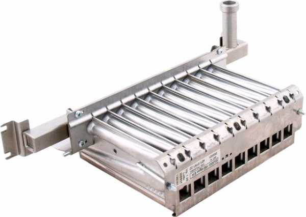 Wolf Gasbrenner Erdgas E inkl. Düse D 1,25 für GU / GG-18