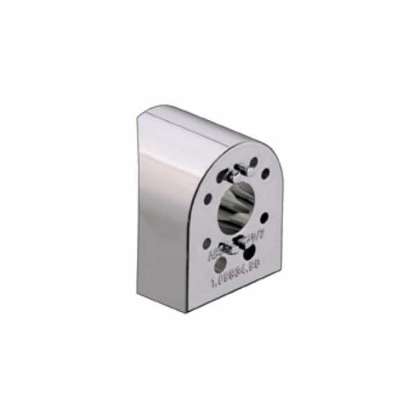 Hansgrohe Eckmontageset Unica D chrom, Art.Nr.: 28683000