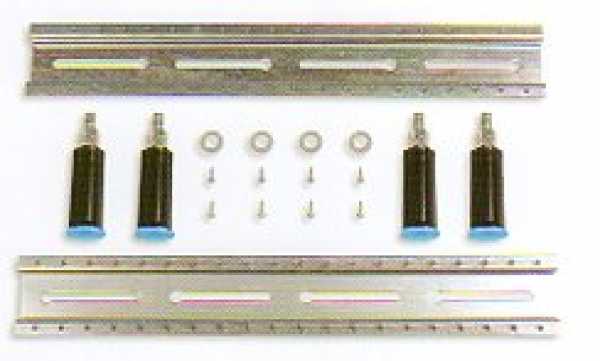 Badewannenfuß für Acrylwannen R8-VSL, 300003