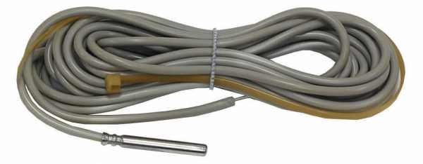 VAILLANT VR 10 Standardfühler einsetzbar als Vorlauffühler (Anlegefühler) oder Tauchfühler.