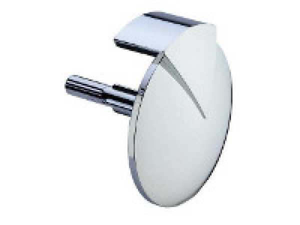 Viega Drehknopf Multiplex Trio/Rotaplex Trio verchromt 309664
