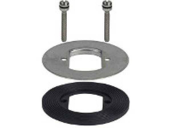 Viega Domoplex Zubehörsatz für 65 mm Ablaufloch, ab Baureihe 1996, Modell 6929.1-90C
