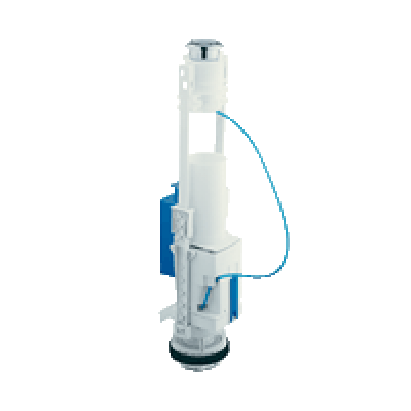 GROHE Eco-Ablaufventil 2-Mengen-Ablaufventil AV1
