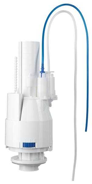 Grohe Ablaufventil für Unterputz-Spülkasten Rapid SL, pneumatisch mit 2-Mengen Spülung 6L/9L
