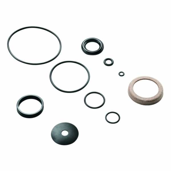Grohe Dichtungssatz für WC Druckspüler 43012