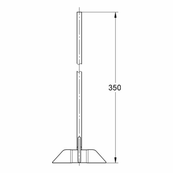 Grohe Druckstange 43535000