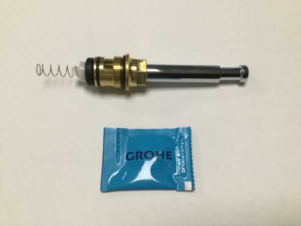 Grohe Umstellung für UP-Einhandmischer 46058 chrom