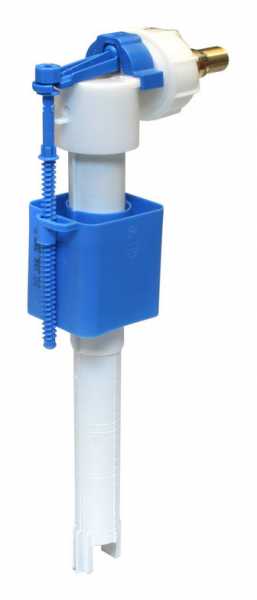 Jomo Universal-Füllventil Lokus- Pokus für PVC-, Wandeinbau- und Porzellan-Spülkästen.