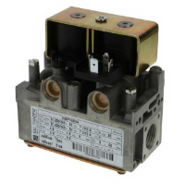 Buderus Gasarmatur SIT 830 T für Logatop AE134 LP/X