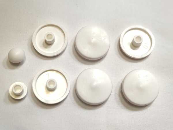 Keramag Puffersatz Mango 598028000