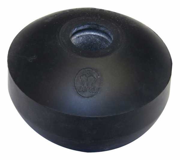 Jomo Gummiabschlußkugel