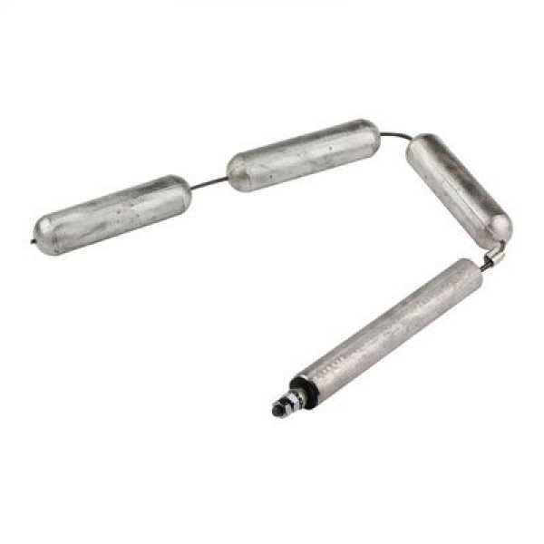 Buderus Kettenanode 4-Glieder, M8, 723/693mm zu Speicher SL300-1 und SL300-2