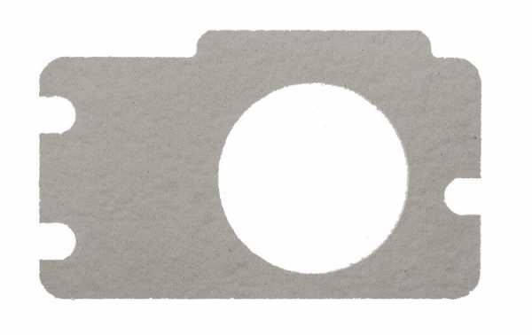 Brötje Dichtung Adapterplatte-Flansch O-41/3, 638418