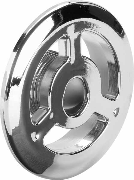 Flansch zur Befestigung des Überlauf bei Viega Multiplex M3/M4 und Rotaplex R3/R4, Modell 6154.108
