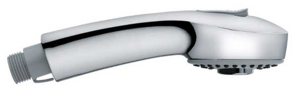 Kludi Küchenhandbrause 1/2" HD chrom, 7403005
