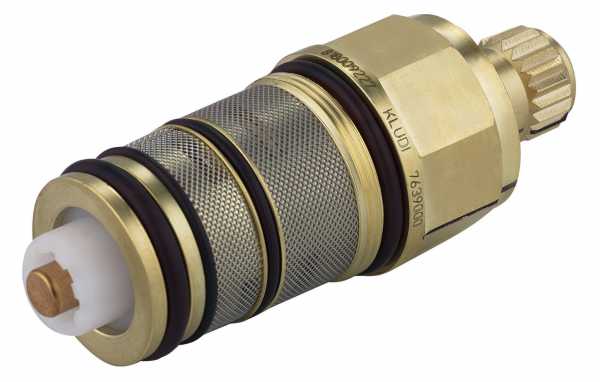 KLUDI-Ersatzteil Temperaturregeleinheit Thermostat S25 neutral