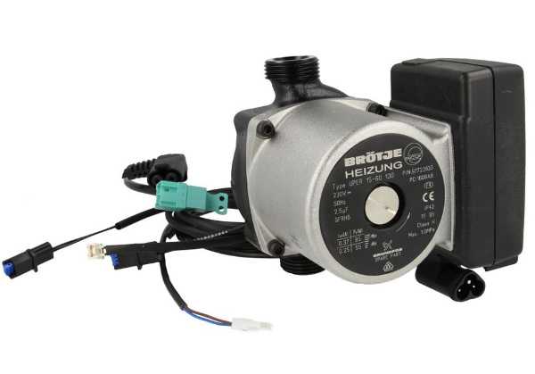 Brötje Ersatz-Pumpe UPM3 Hybrid 7668886