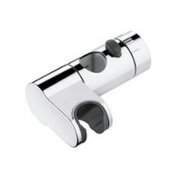 Gleitschieber für Brausestangen von Kludi der Serie A-QA mit 23mm Durchmesser, chrom.