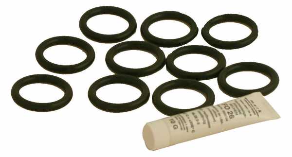 Wolf O-Ring für Wärmetauscher 8601928
