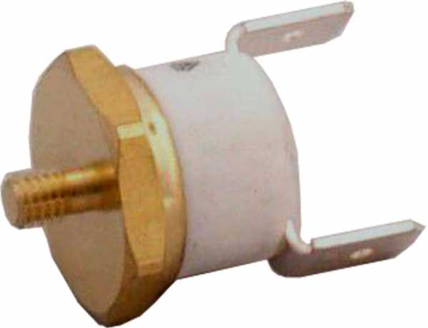 Wolf Temperaturwächter-Brennkammerdeckel 180°C  zu CGB-24, CGB-K-24 ab Bj. April 2003