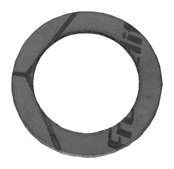 Junkers Dichtung Brenner / Brennerdeck für Gasarmatur 1"