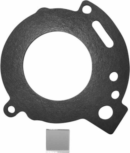 Dichtung für die Brennerabdeckung Kessel ZB16-1A..., ZB22-1A..., ZWB26-1A ...