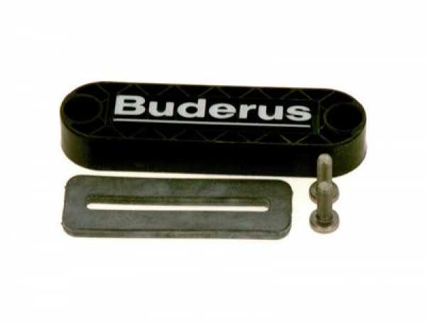 Buderus Verschluss für Kondensatsammler WB6