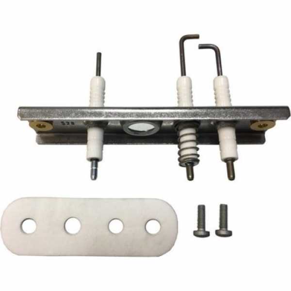 Bosch / Junkers Elektrodensatz zu GC Geräte