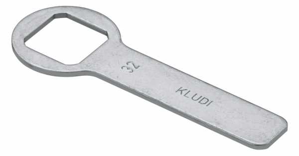 Kludi Spannschraubenschlüssel für Armaturen mit Kartusche 75605