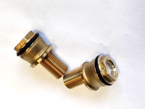 ​S-Anschluss-Set für Hansgrohe Ecostat Select AP Thermostat-Armatur