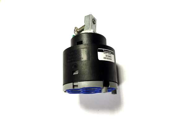 Hansgohe 3-Verbraucher Ab-/Umstellventil, 96645000