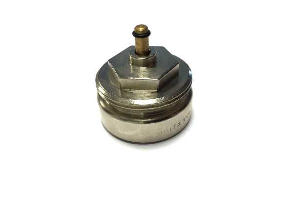 HEIMEIER Anschluß für TA TH-Ventile für die Montage aller Heimeier Thermostat-Köpfe auf Thermostat-Ventilunterteile.