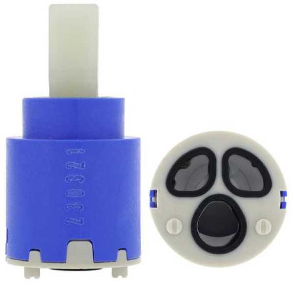 Blanco Kartusche HD 25mm, blau