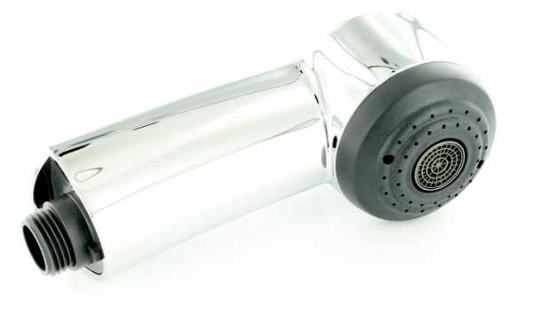 Blanco Brausekopf für Merkur-S HD in Chrom