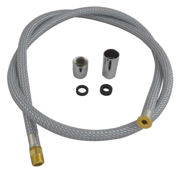 Kludi Schlauch für Kludi-Küchenarmatur M15x1xG1/2" x 1500 neutral