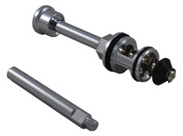 Kludi Umsteller chrom für UP Armatur, Art.Nr.: 7431405-00