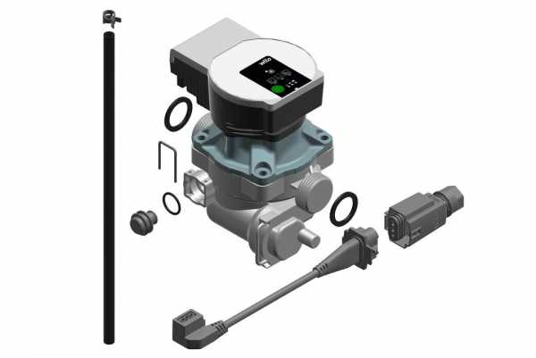 Junkers Pumpe PARA RSL KU 130MM G1 1/2