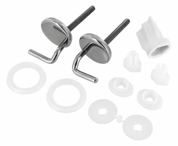 Ideal Standard Scharniersatz für die WC-Sitz Serie Inga (K7007)