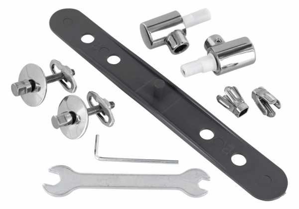 Ideal Standard Scharniersatz für die WC-Sitz Serie Washpoint (R3921)
