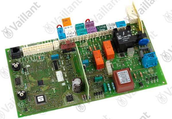 Vaillant Leiterplatte, komplett für VC und VCW