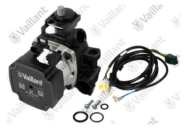 VAILLANT Pumpe 0020186879 zu VCC 206/4-5 150 (R1) u.w.
