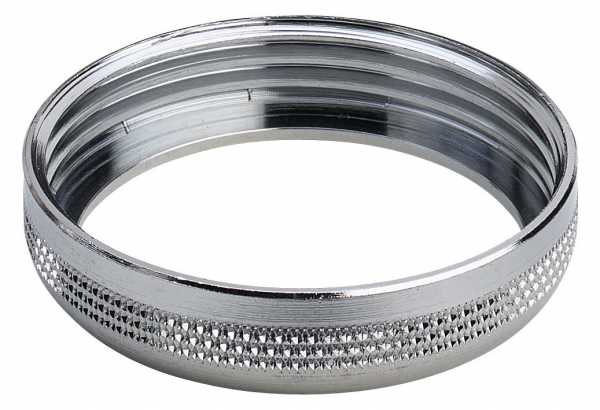 Viega Überwurfmutter 1 1/2" verchromt zu Röhren-/Flaschensiphon